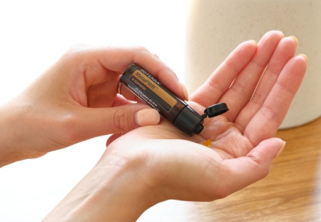 Картинка Смесь для улучшения обмена веществ doTERRA MetaPWR в гранулах, 125 гранул от магазина IQ-Robot