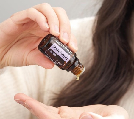 Картинка Эфирное масло doTERRA Пачули, Patchouli, 15 мл от магазина IQ-Robot