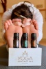 Картинка Набор эфирных масел для йоги doTERRA, 3x5 мл от магазина IQ-Robot