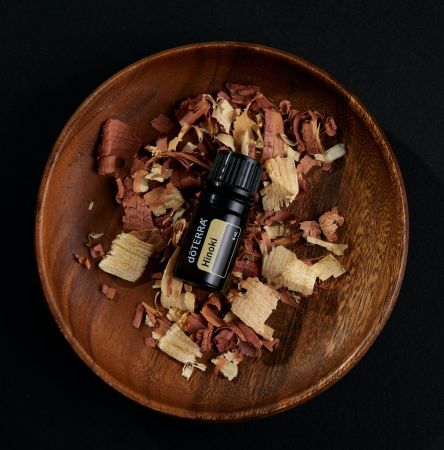 Картинка Эфирное масло dōTERRA Хиноки, Hinoki, 5 мл от магазина IQ-Robot