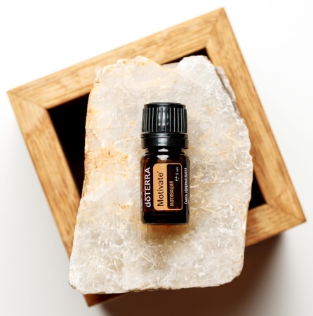 Картинка «Мотивация» ободряющая смесь эфирных масел, doTERRA Motivate, 5 мл от магазина IQ-Robot