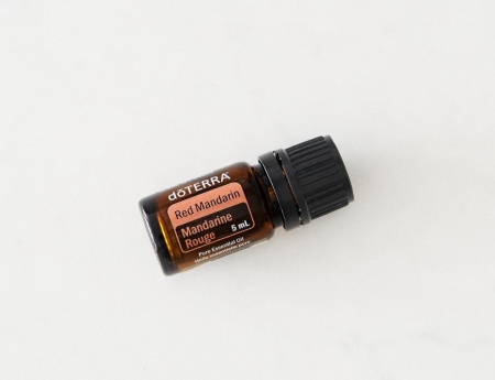 Картинка Эфирное масло doTERRA Красный мандарин, Red Mandarin, 5 мл от магазина IQ-Robot