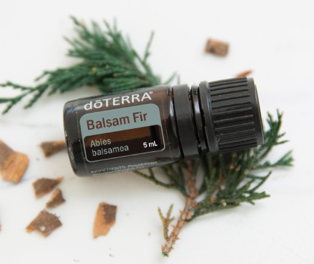 Картинка Эфирное масло doTERRA Бальзамическая пихта, Balsam Fir, 5 мл от магазина IQ-Robot