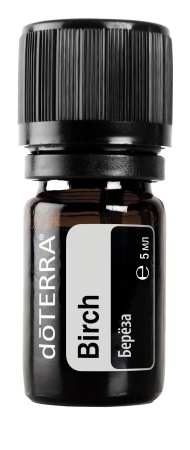 Картинка Эфирное масло dōTERRA Берёза, Birch, 5 мл от магазина IQ-Robot