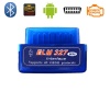 картинка Автомобильный диагностический сканер беспроводной (Bluetooth) Mini OBD2 ELM327 адаптер (v2.1) от магазина IQ-Robot