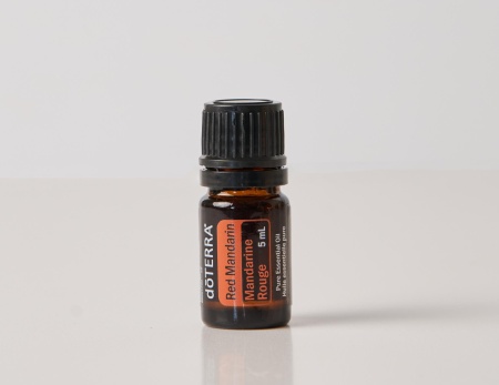 Картинка Эфирное масло doTERRA Красный мандарин, Red Mandarin, 5 мл от магазина IQ-Robot