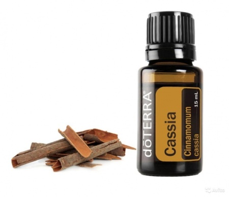 Картинка Эфирное масло doTERRA Кассия, Cassia, 15 мл от магазина IQ-Robot