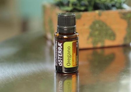 Картинка Эфирное масло doTERRA Орегано, Oregano, 15 мл от магазина IQ-Robot