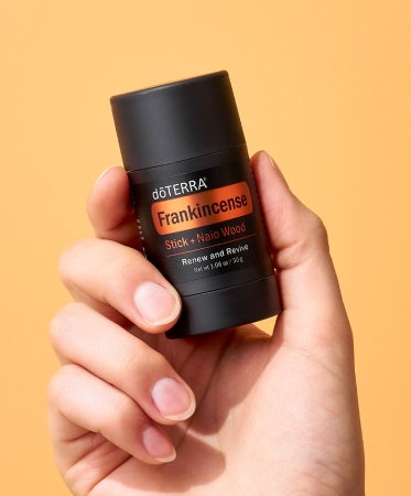Картинка Стик «Ладан» doTERRA Frankincense Stick + Naio Wood, 30 г от магазина IQ-Robot