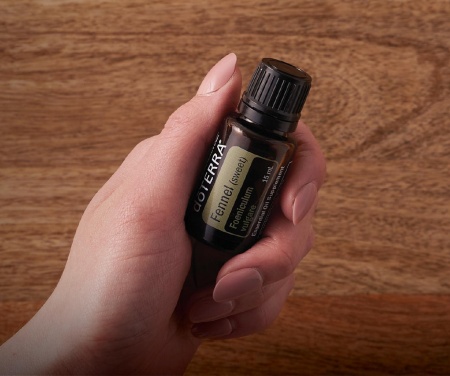 Картинка Эфирное масло doTERRA Фенхель, Fennel, 15 мл от магазина IQ-Robot