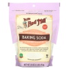 Bob's Red Mill, Baking Soda, Gluten Free, Пищевая натуральная сода, США, 454 г.