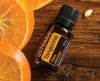 Картинка Эфирное масло dōTERRA Мандарин, Tangerine, 15 мл от магазина IQ-Robot