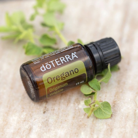 Картинка Эфирное масло doTERRA Орегано, Oregano, 15 мл от магазина IQ-Robot