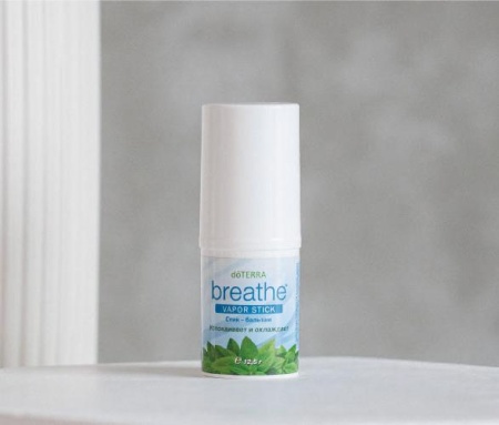Картинка doTERRA Breathe, Бриз Стик-бальзам, 12,5 г от магазина IQ-Robot