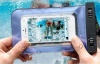 картинка Универсальный водонепроницаемый чехол для телефона (Waterproof Case) от магазина IQ-Robot