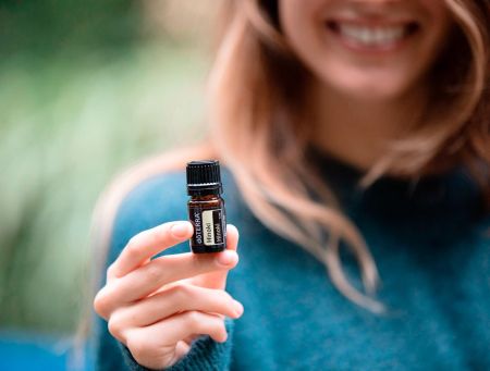 Картинка Эфирное масло dōTERRA Хиноки, Hinoki, 5 мл от магазина IQ-Robot