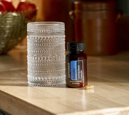 Картинка dōTERRA Успокаивающие капсулы АДАПТИВ, Adaptiv, 30 капсул от магазина IQ-Robot