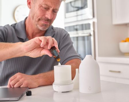 Картинка Смесь для детоксикации dōTERRA RevitaZen, 15 мл от магазина IQ-Robot