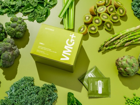 Картинка Натуральный питательный комплекс «VMG+» doTERRA, 30 саше от магазина IQ-Robot