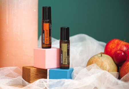 Картинка Набор эфирных масел doTERRA "BOGO Box Сентябрь 2023", 11 шт. от магазина IQ-Robot