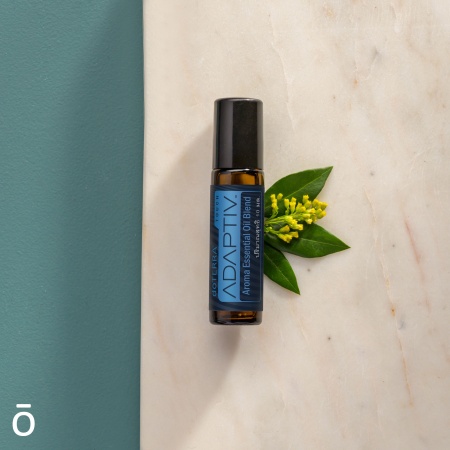Картинка "Адаптив" успокаивающая смесь эфирных масел, doTERRA Adaptiv Touch, роллер 10 мл от магазина IQ-Robot