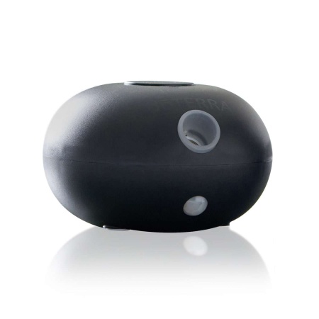 Картинка Портативный диффузор doTERRA Bubble Onyx с датчиком движения (чёрный) от магазина IQ-Robot