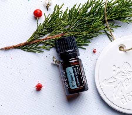 Картинка Эфирное масло doTERRA Бальзамическая пихта, Balsam Fir, 5 мл от магазина IQ-Robot