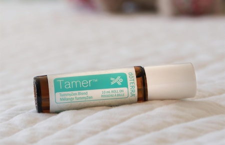Картинка "Укротитель" пищеварительная смесь эфирных масел, doTERRA Tamer, роллер 10 мл от магазина IQ-Robot