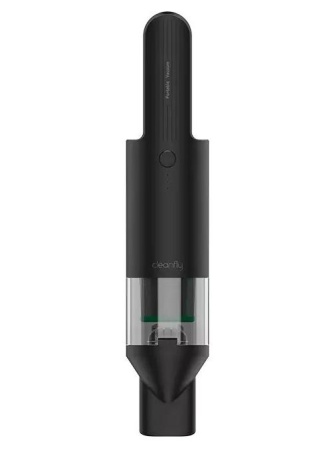 Беспроводной ручной пылесос Xiaomi CleanFly FV2 на аккумуляторе 16,8 кПа (черный) + насадки