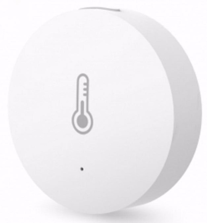 картинка Датчик температуры и влажности Xiaomi Mi Temperature and Humidity Sensor от магазина IQ-Robot