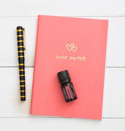 Картинка «Страсть» вдохновляющая смесь эфирных масел, dōTERRA Passion, 5 мл от магазина IQ-Robot