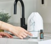 Картинка Диффузор doTERRA Volo белый мрамор для эфирных масел от магазина IQ-Robot