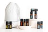 Картинка Набор эфирных масел doTERRA «Аромагия» с диффузором VOLO, 10x5 мл от магазина IQ-Robot