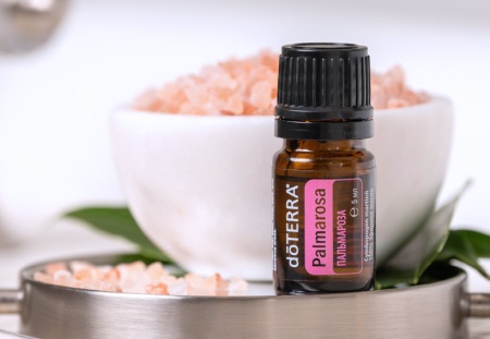 Картинка Эфирное масло doTERRA Пальмароза, Palmarosa, 5 мл от магазина IQ-Robot