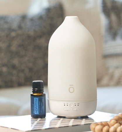 Картинка «Адаптив» успокаивающая смесь эфирных масел, doTERRA Adaptiv, 15 мл от магазина IQ-Robot