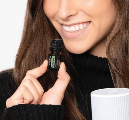 Картинка Эфирное масло doTERRA Кардамон, Cardamom, 5 мл от магазина IQ-Robot
