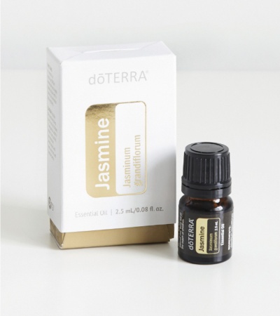 Картинка Эфирное масло doTERRA Jasmine, Жасмин, 2.5 мл от магазина IQ-Robot