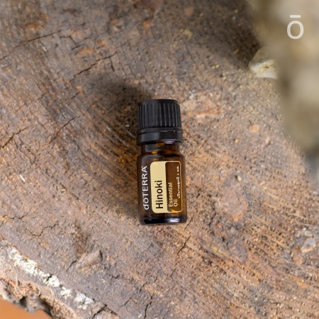 Картинка Эфирное масло doTERRA Хиноки, Hinoki, 5 мл от магазина IQ-Robot