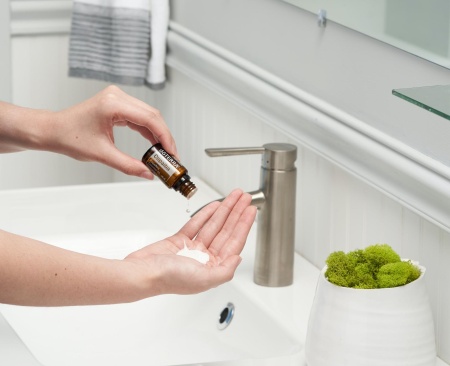 Картинка Эфирное масло doTERRA Копайба, Copaiba, 15 мл от магазина IQ-Robot