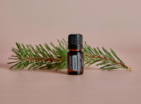 Картинка Эфирное масло doTERRA Бальзамическая пихта, Balsam Fir, 5 мл от магазина IQ-Robot