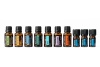 Картинка Набор эфирных масел для массажа doTERRA "Техника АТТ" (AROMATOUCH TECHNIQUE), 7x15 мл + 3x5 мл от магазина IQ-Robot