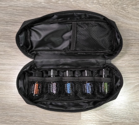Картинка Набор «Спорт» doTERRA, 5x5 мл + сумочка от магазина IQ-Robot