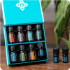 Картинка Набор эфирных масел для массажа doTERRA "Техника АТТ" (AROMATOUCH TECHNIQUE), 7x15 мл + 3x5 мл от магазина IQ-Robot