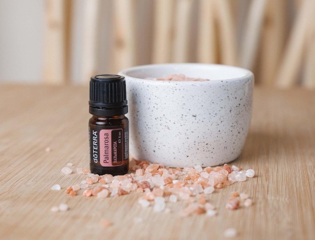 Картинка Эфирное масло doTERRA Пальмароза, Palmarosa, 5 мл от магазина IQ-Robot