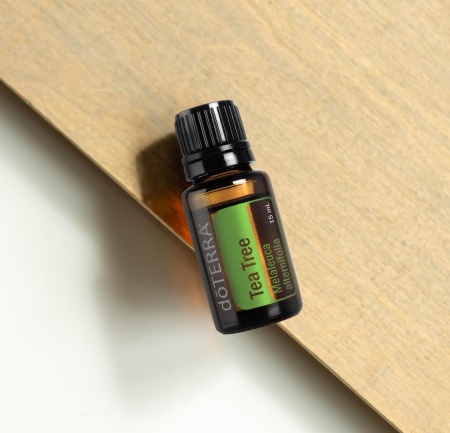 Картинка Эфирное масло doTERRA Чайное дерево, Tea Tree, 15 мл от магазина IQ-Robot