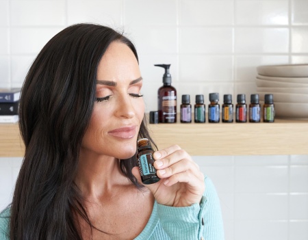 Картинка «АТТ» смесь эфирных масел для массажа, doTERRA Ароматач ATT, 15 мл от магазина IQ-Robot