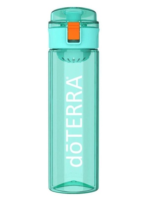 Картинка Набор doTERRA «Солнце в воде» для активного образа жизни (бутылка голубая + MetaPWR) от магазина IQ-Robot