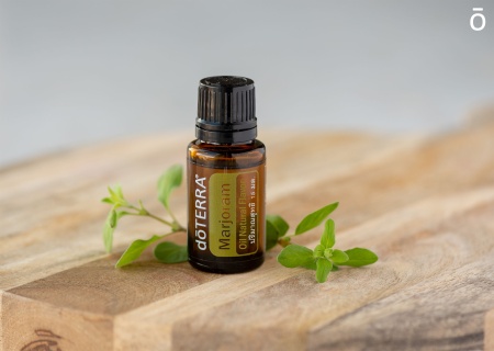 Картинка Эфирное масло doTERRA Майоран, Marjoram, 15 мл от магазина IQ-Robot