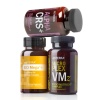 Набор «Долгожитель» dōTERRA Lifelong Vitality Pack NEW, 1x90 и 2x120 капсул