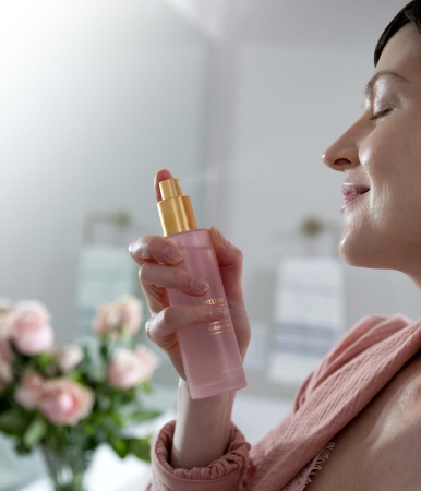 Картинка Гидролат Розы doTERRA Rose Hydrosol Mist, 100 мл от магазина IQ-Robot